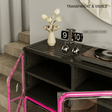 Foldable No-Assembly Storage Cabinet (Large Capacity)