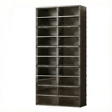 Foldable No-Assembly Storage Cabinet (Large Capacity)