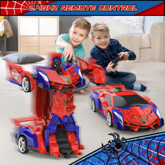Transform Rc Cars